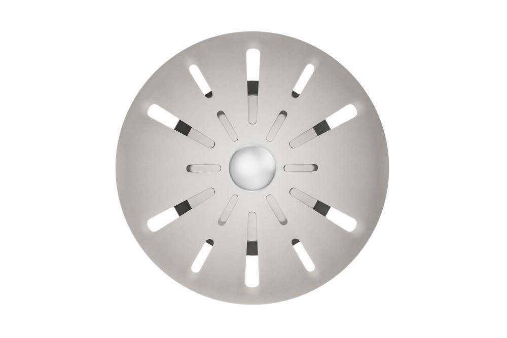Elkay Bright Polished Stainless Steel Basket Strainer 