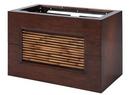 Xylem Dark Bamboo 36 in. Vanity 
