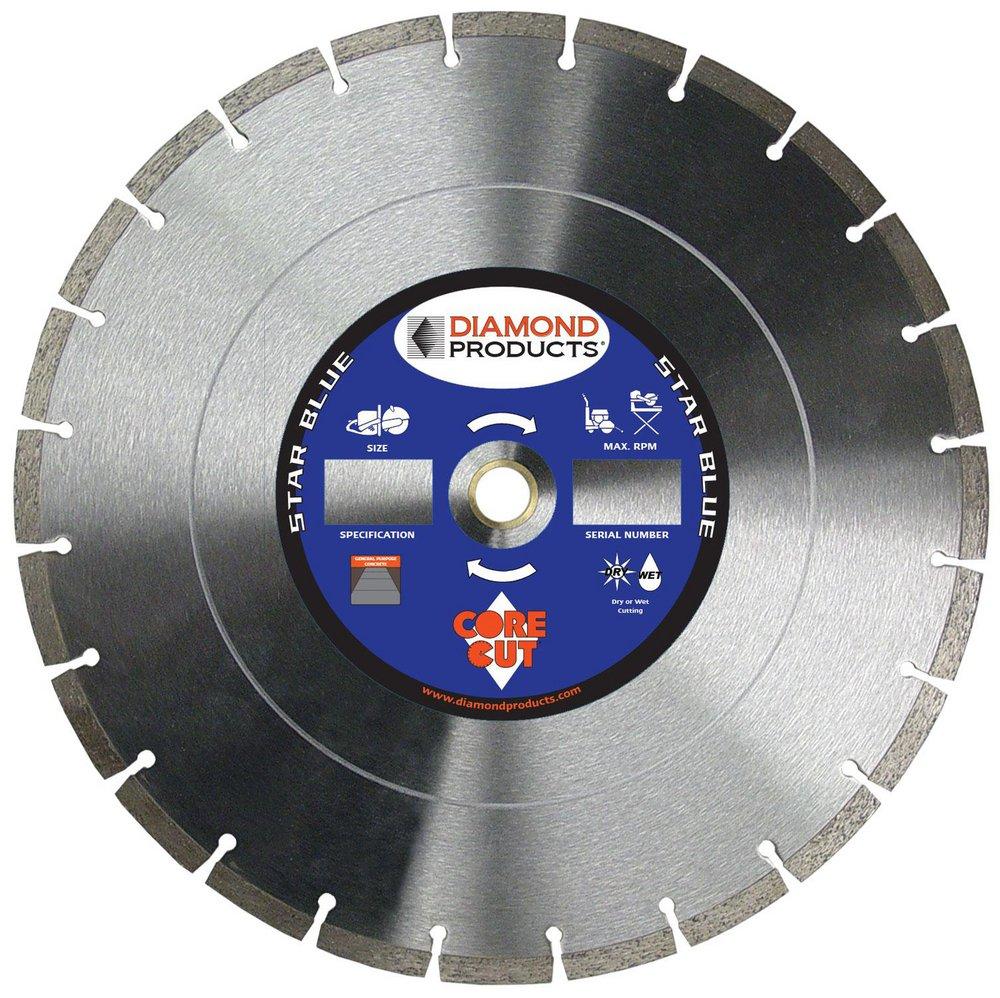 Diamond Products High Speed Blade 