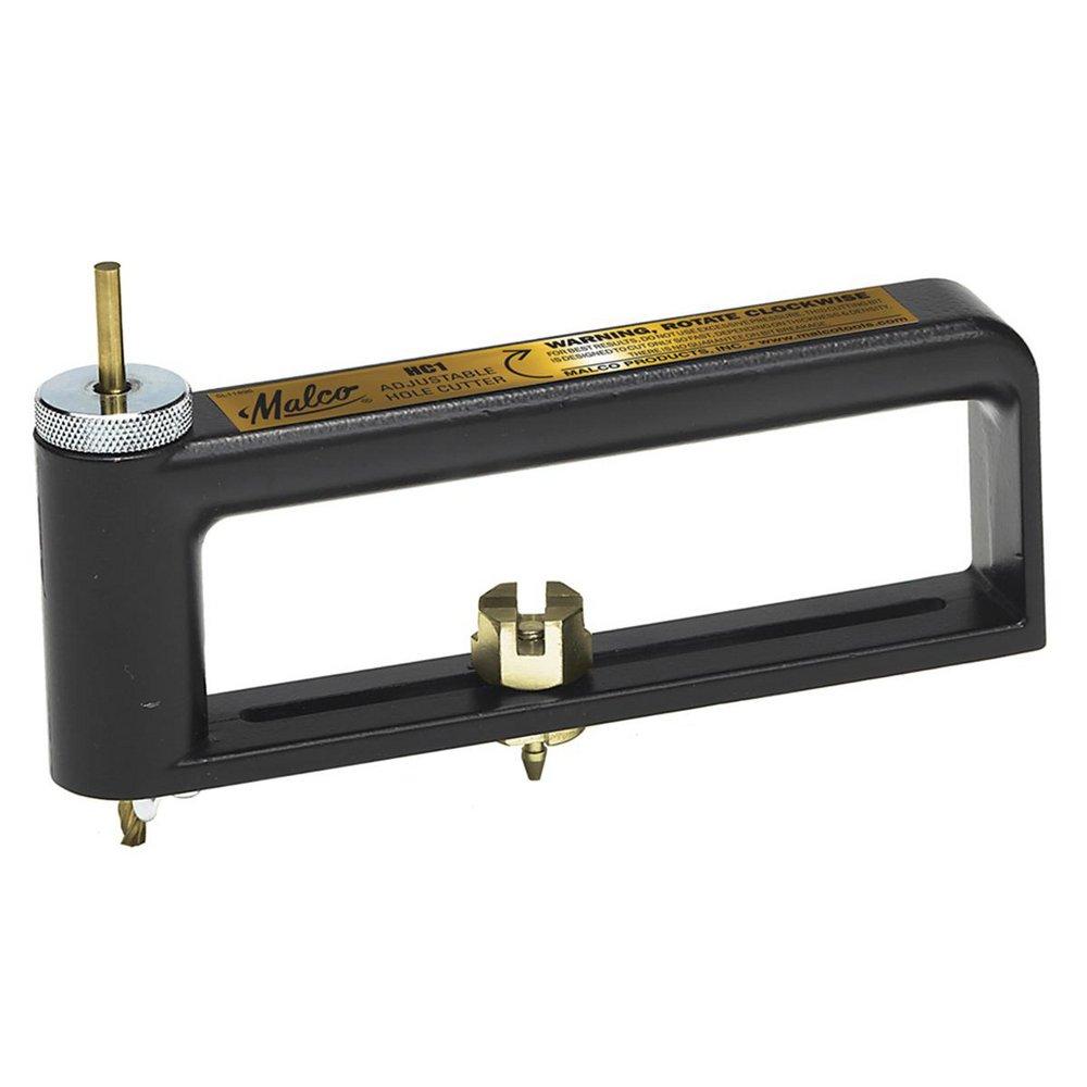 Malco 20 ga Duct Hole Cutter 