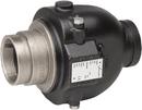 Victaulic Black Ductile Iron Grooved Check Valve 