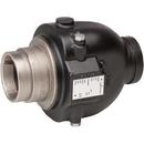 Victaulic Black Ductile Iron Grooved Check Valve 
