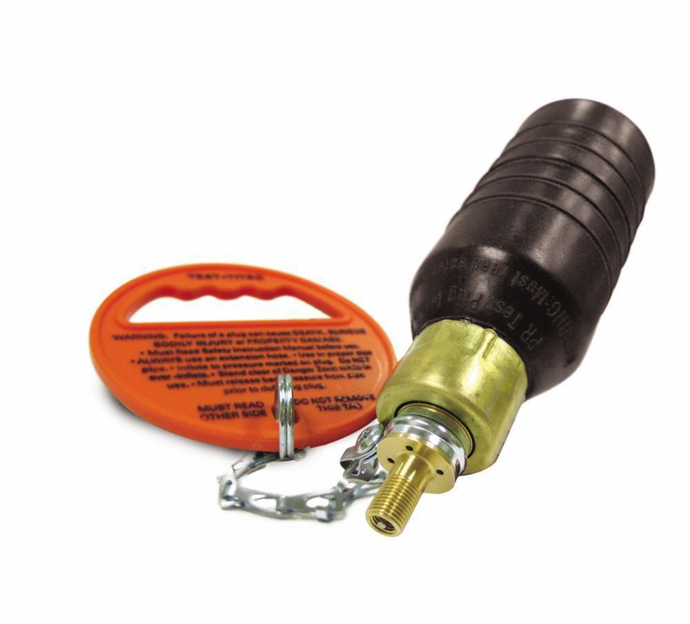 IPS Corporation Green Test Plug 