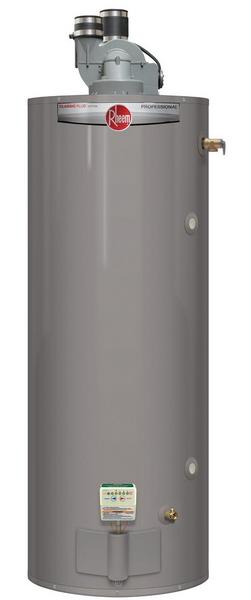 50 gal. Tall 65 MBH Low NOx Power Direct Vent Natural Gas Water Heater