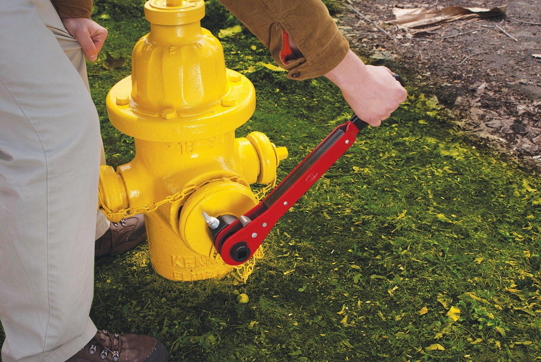 REED Hydrant Wrench 