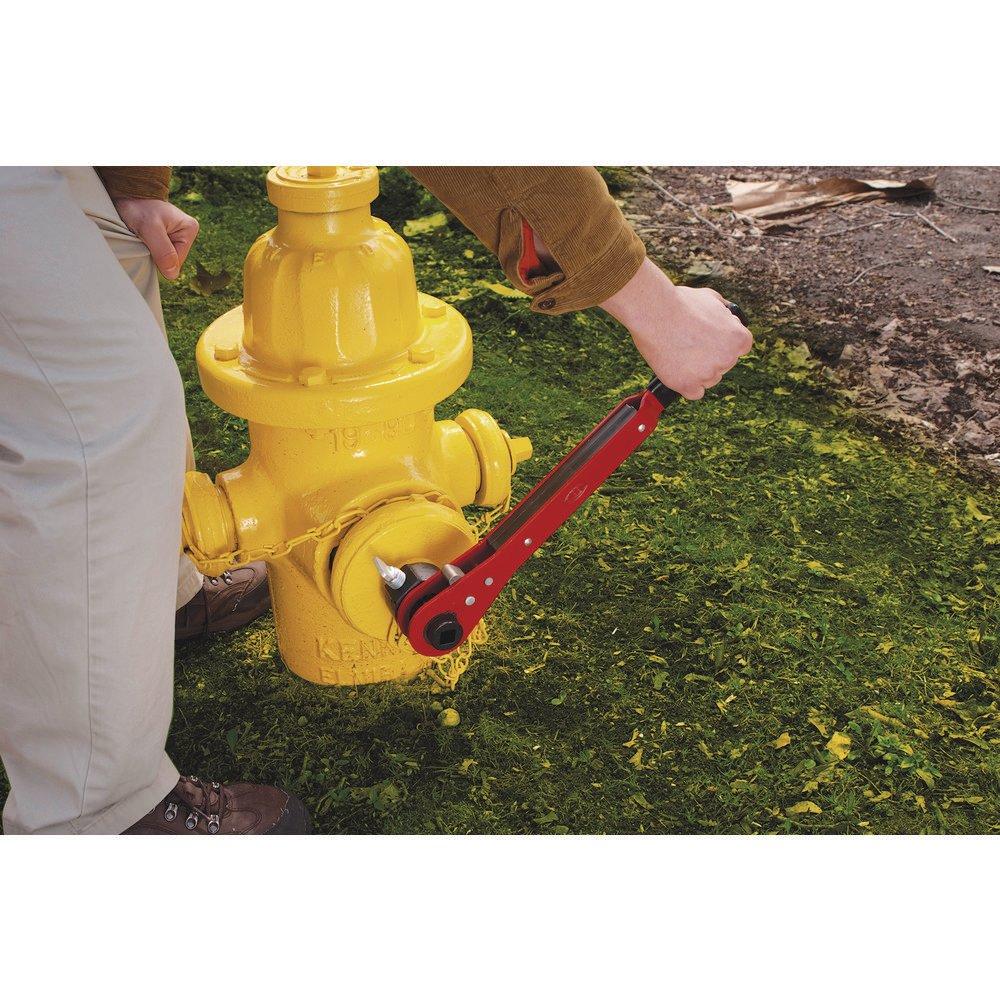 REED Hydrant Wrench 
