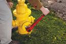 REED Ratcheting Hydrant Wrench 