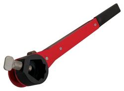22 in. Ratcheting Hydrant Wrench