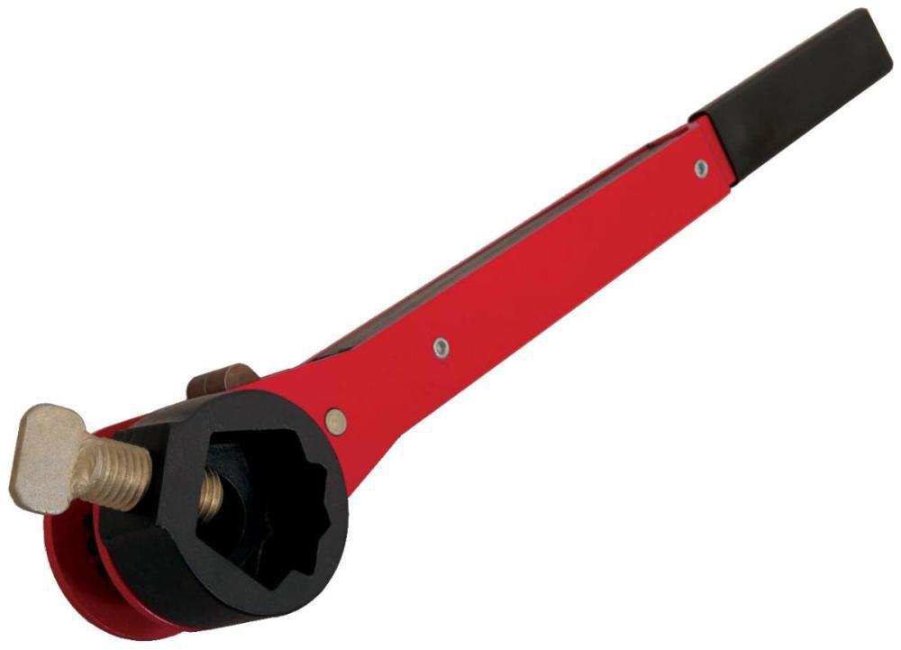 REED Ratcheting Hydrant Wrench 