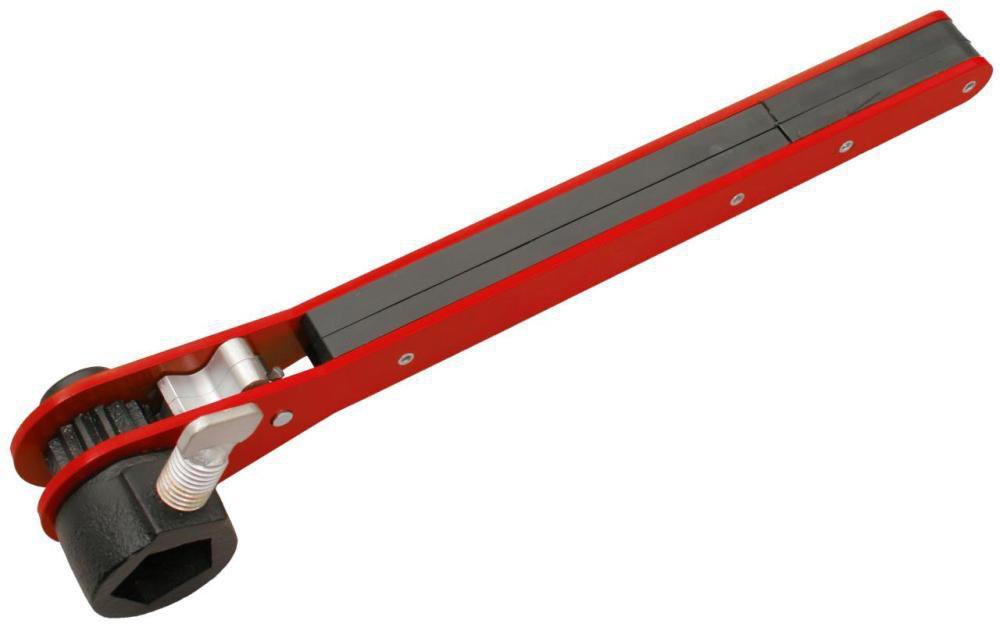 REED Ratcheting Hydrant Wrench 