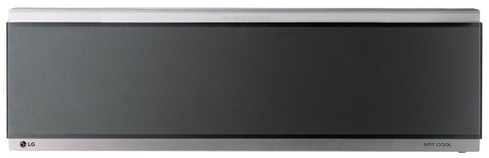 LG Electronics Single-Zone Wall Mount Indoor Mini-Split Heat Pump 