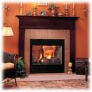 Monessen Hearth Systems 37000 BTU Direct Vent Gas Fireplace 
