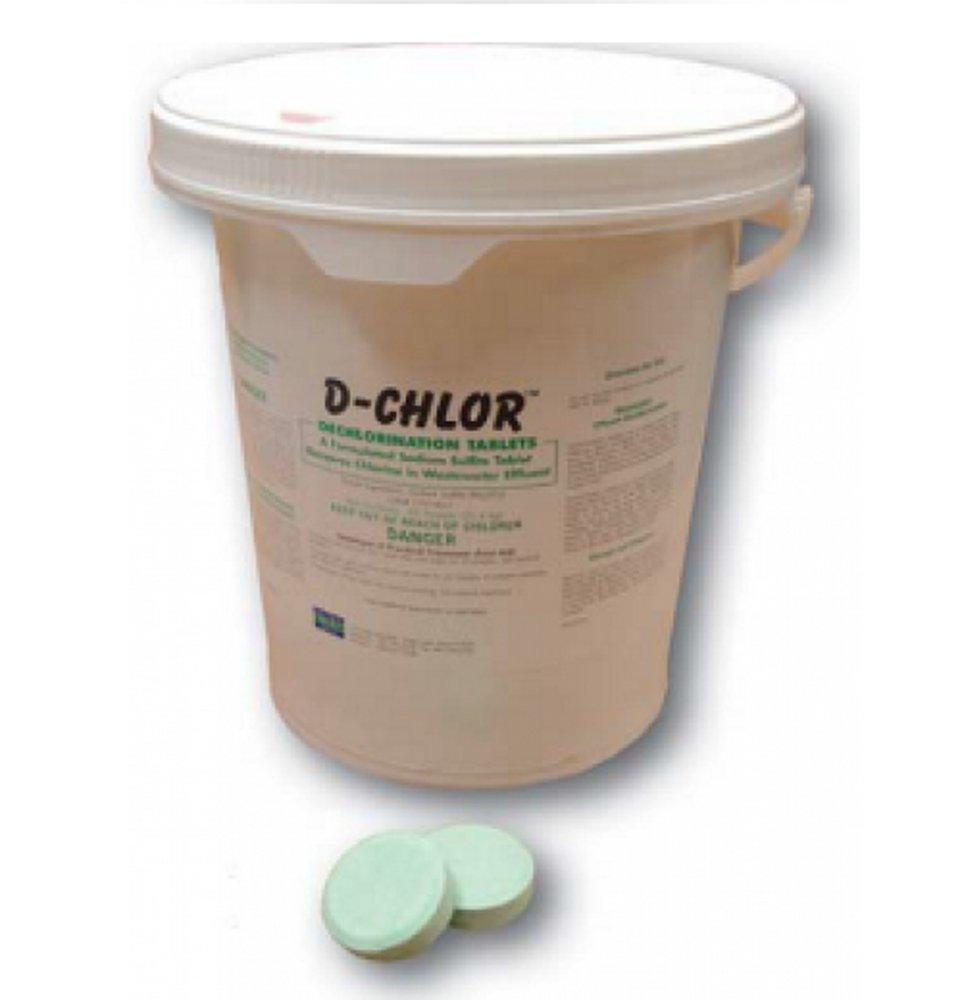 Diversified Pool Products Dechlorinate Tablet 