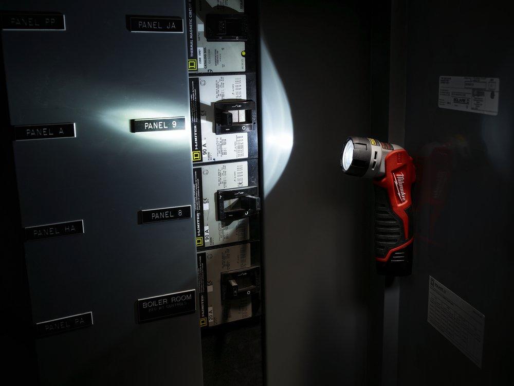 Milwaukee&reg; Red LED Upgrade Bulb 