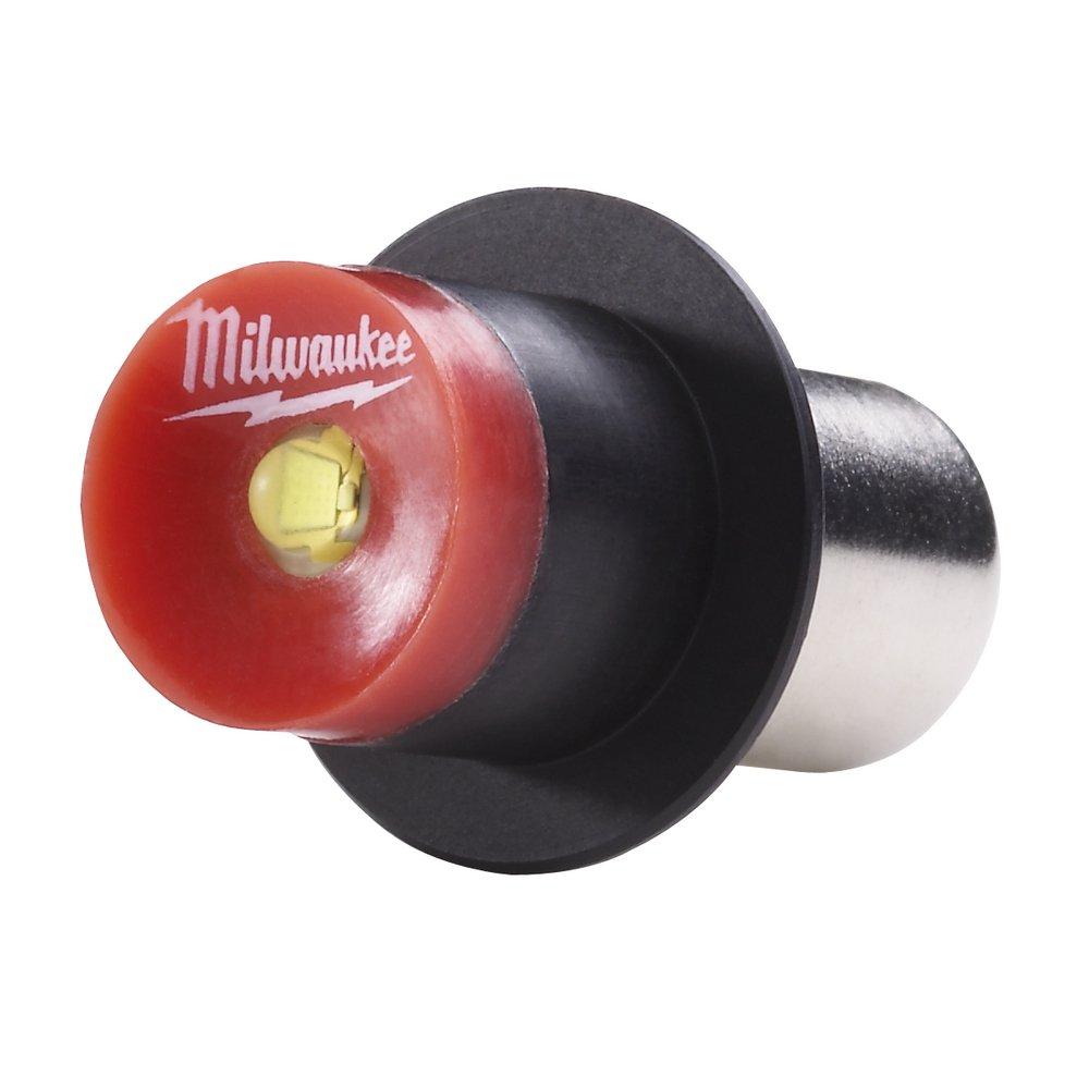 Milwaukee&reg; Red LED Upgrade Bulb 