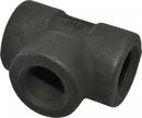 Socket Weld 3000# Global Forged Steel Reducing Tee 