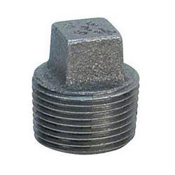 3/8 in. Threaded 150# Carbon Steel Countersunk Hex Plug
