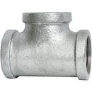 Threaded 300# Global Galvanized Malleable Iron Tee 