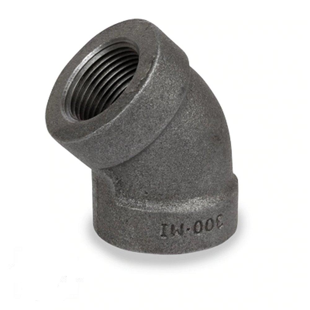 3/4 Galvanized MI 300 # 45 Elbow 