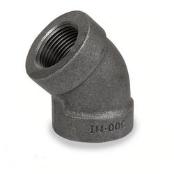 3/4 Galvanized MI 300 # 45 Elbow