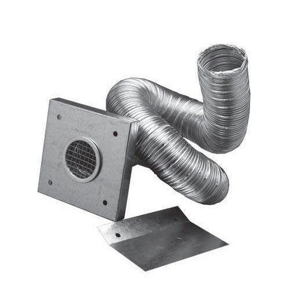 Monessen Hearth Systems Up & Out Side Wall Termination Kit with Pipe 