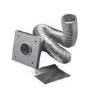 4 in. Up & Out Side Wall Termination Kit with Pipe