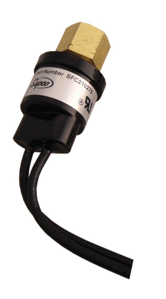 Supco Silver 650 psi High/Low Pressure Switch 