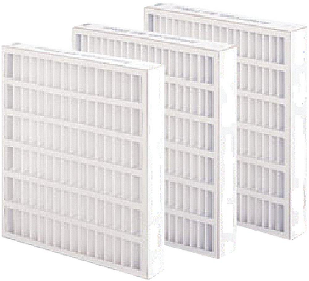 AAF International 20 x 20 x 4 in. Pleated Air Filter 