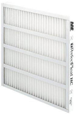 20 x 20 x 2 in. MERV 8 Disposable Pleated High Capacity Air Filter