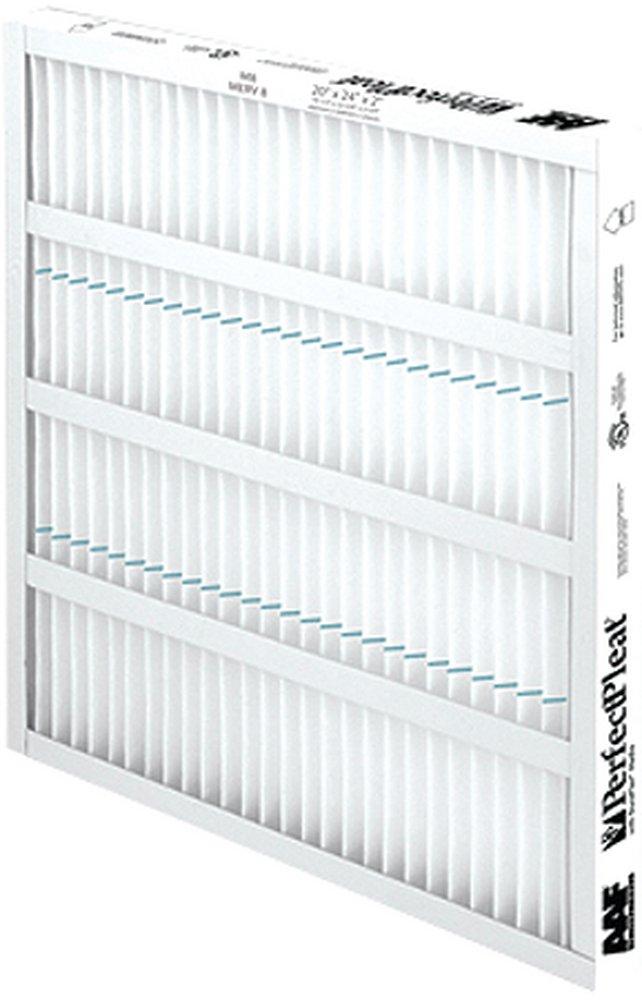 AAF Flanders 12 x 12 x 1 in. Pleated Air Filter 
