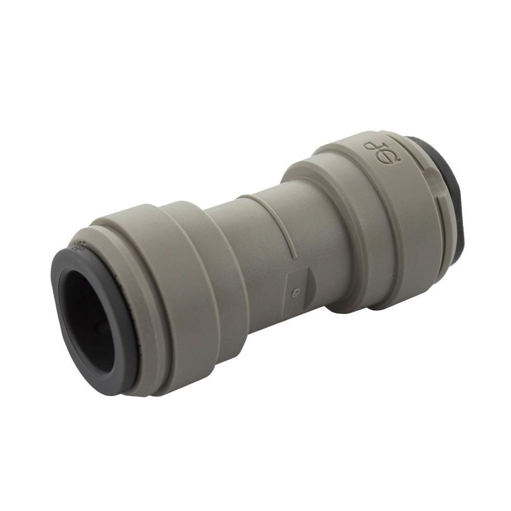 John Guest Grey OD Tube Acetal Union 