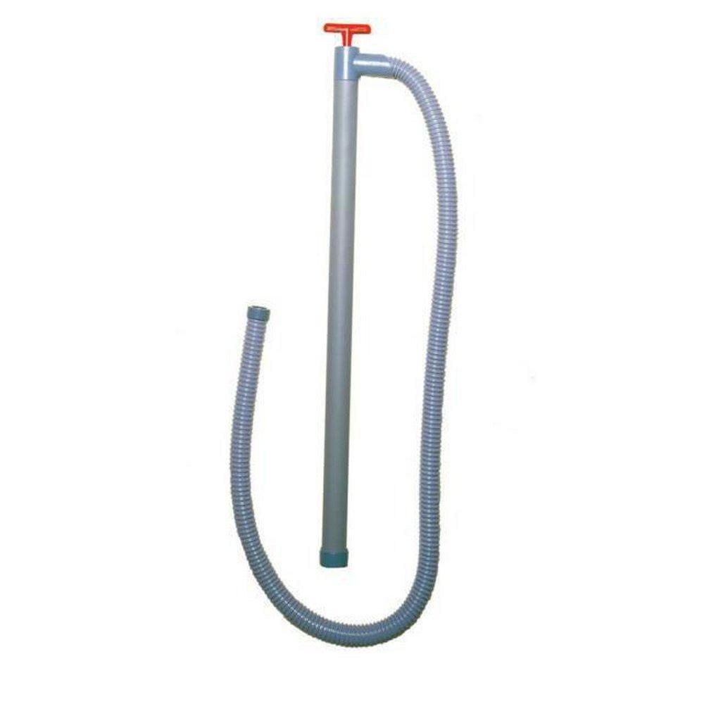 Hit Products Hand Pump with 6 Flexible Hose 
