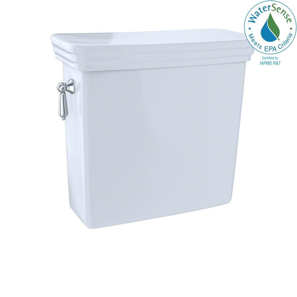 TOTO Cotton 1.28 gpf Toilet Tank 