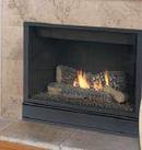 36 in. 21000 BTU Natural Gas Tribute Top Direct Vent Gas Fireplace