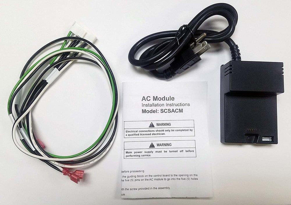 Monessen Hearth Systems A/C Control Modular Blower 