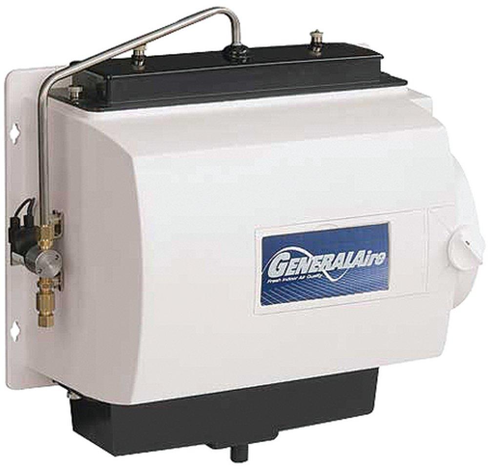 General Filters Flow Through Humidifier 
