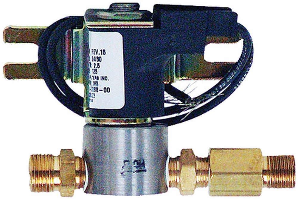 General Filters 1-7/10 in. Solenoid Valve 
