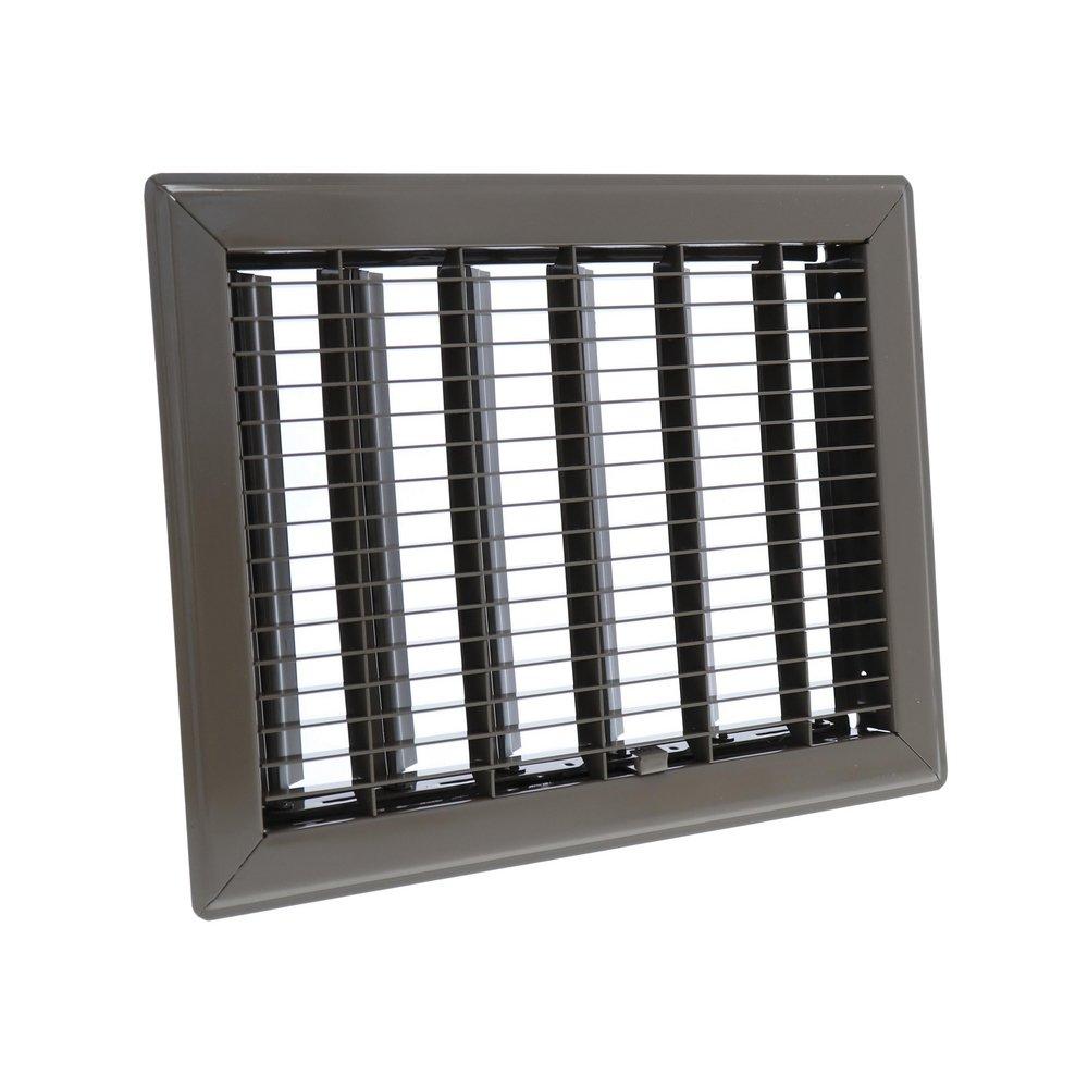 8 x 8 in. Baseboard Register 