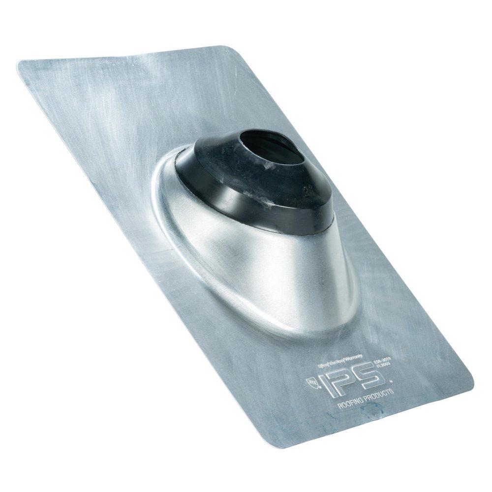 IPS Corporation Aluminum Roof Flashing 