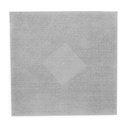 23-3/4 x 23-3/4 in. T-Bar Lay-In in Bright White Steel