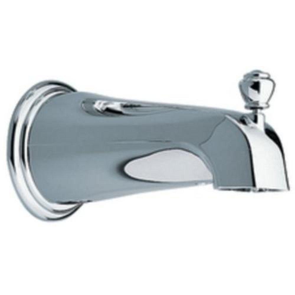 Moen Polished Chrome Diverter Tub Spout 