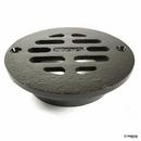6 in. Round Grate