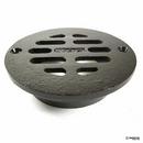 NDS Black Round Grate 