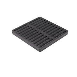 12 in. Cast Iron Grate
