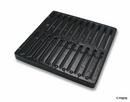 12 in. Cast Iron Grate