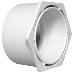 2 x 1-1/2 in. PVC DWV Bushing