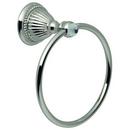Santec Polished Nickel Towel Ring 