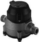 Badger Meter 5/8 x 3/4 in. 15 gpm. Bronze Alloy Water Meter 