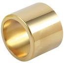 Sleeve in Brilliance Polished Brass