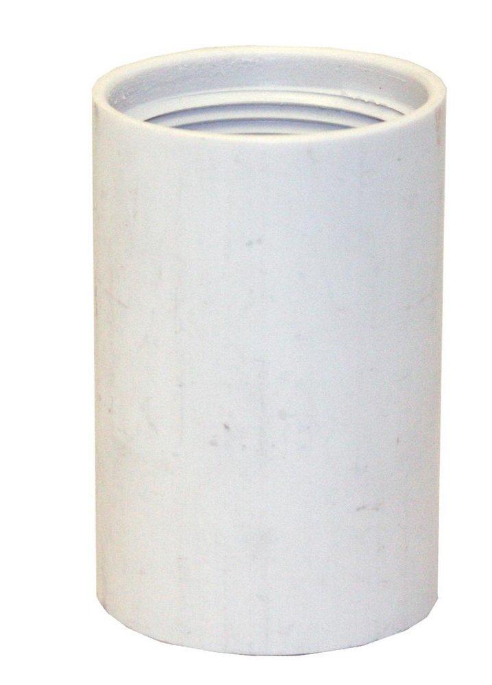Merrill Manufacturing 2-3/4 in. NPT Schedule 80 Heavy Duty Plastic Drop Pipe Coupling 